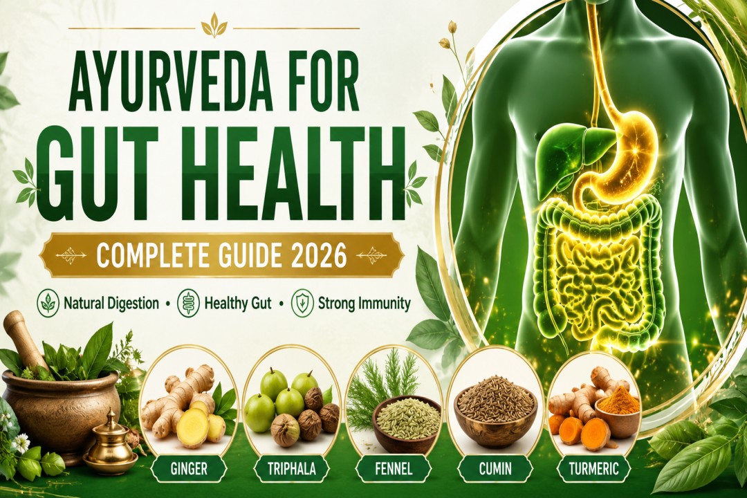Ayurveda treatments for Gut Health