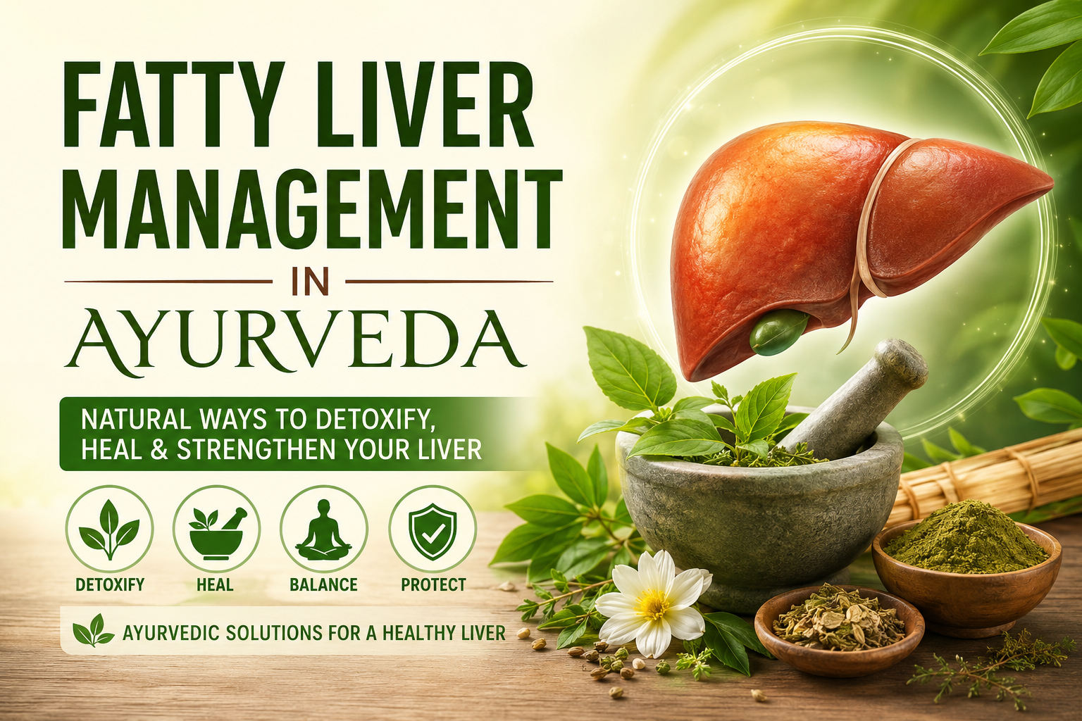 Fatty Liver Management