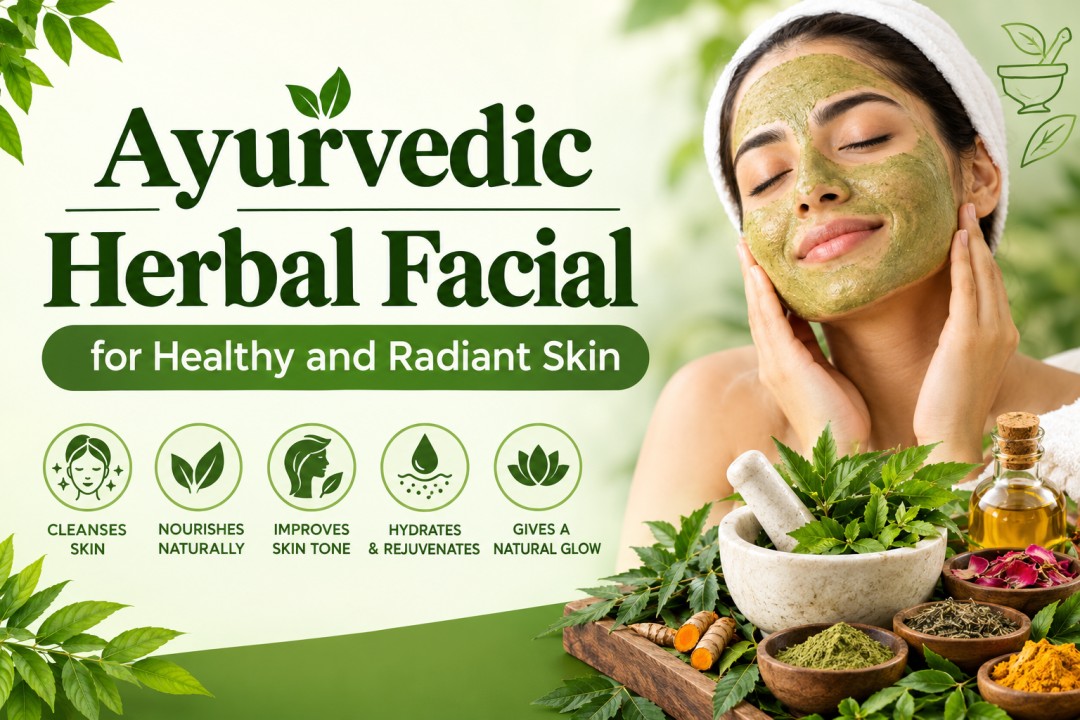 ayurveda herbal facials in abu dhabi