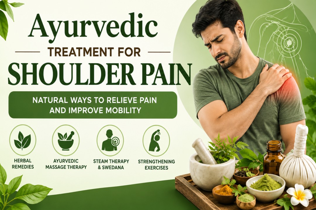 ayurvedic treatments for shoulder pain