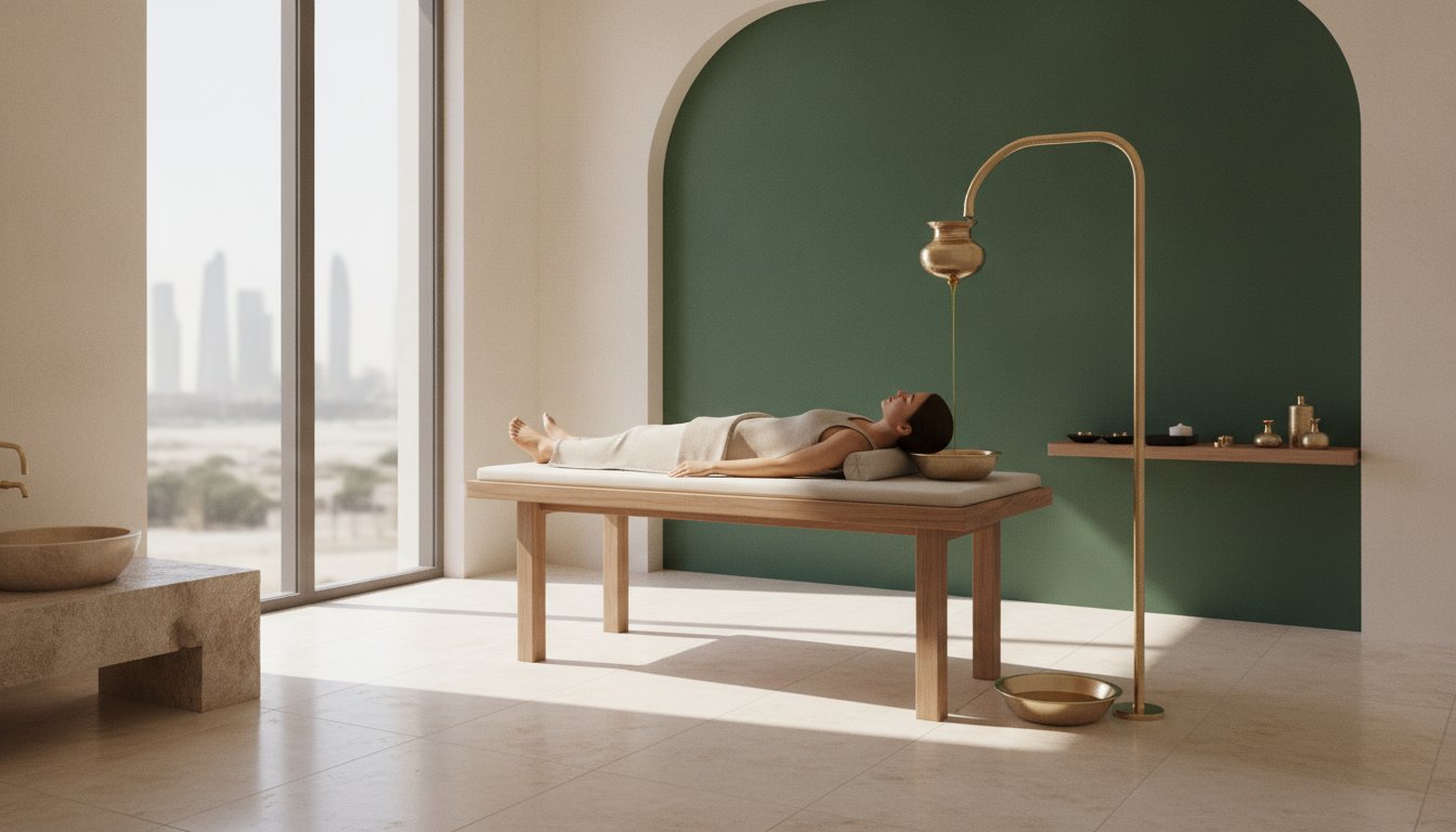 Choosing the Best Ayurvedic Clinic in Abu Dhabi: A Guide to Authentic Clinical Care