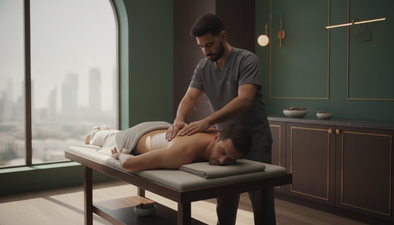 Deep Tissue Massage in Abu Dhabi: A Clinical Ayurvedic Approach to Recovery