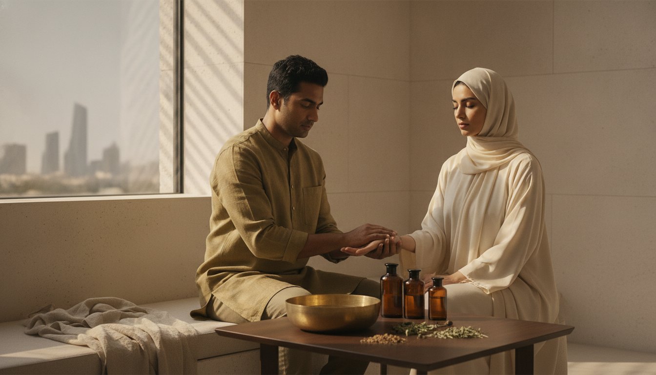 Guide to Ayurvedic Consultation in Abu Dhabi