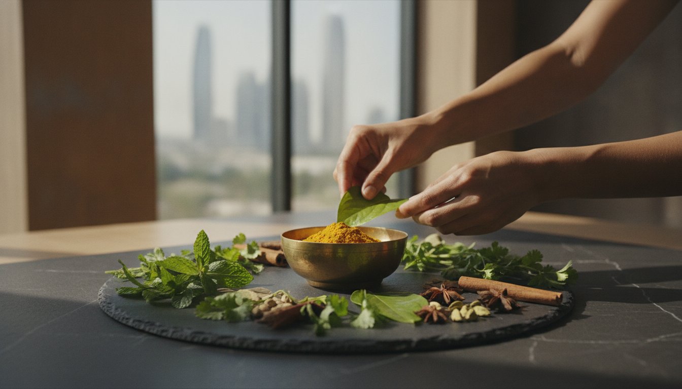 Metabolic Balance Program in Abu Dhabi: A Step-by-Step Ayurvedic Guide