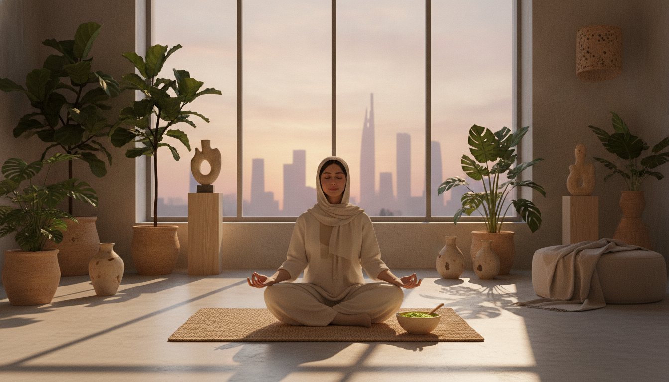 The Ultimate Checklist for a Seasonal Detox Program in Abu Dhabi